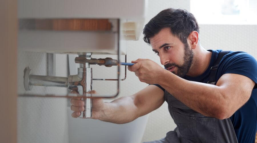 Professional water heater installation services in Garber, OK